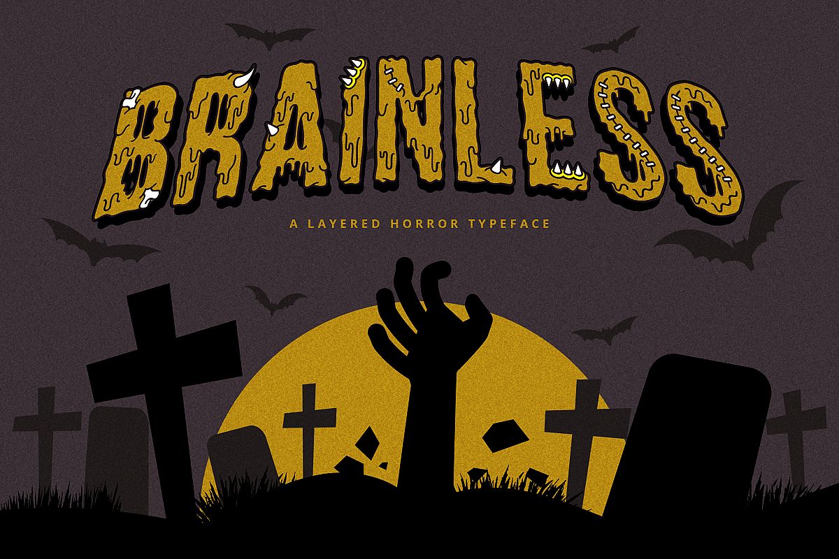 Brainless example image 1