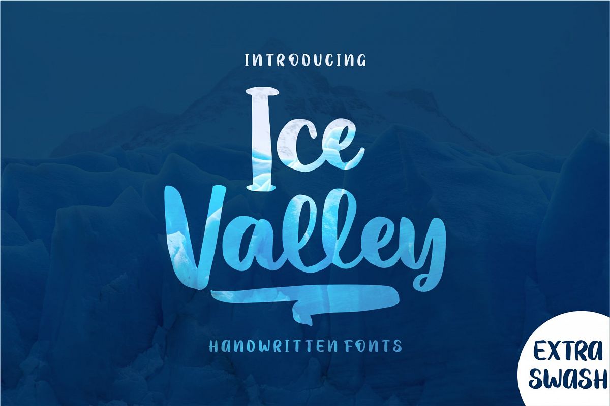 Ice Valley example image 1