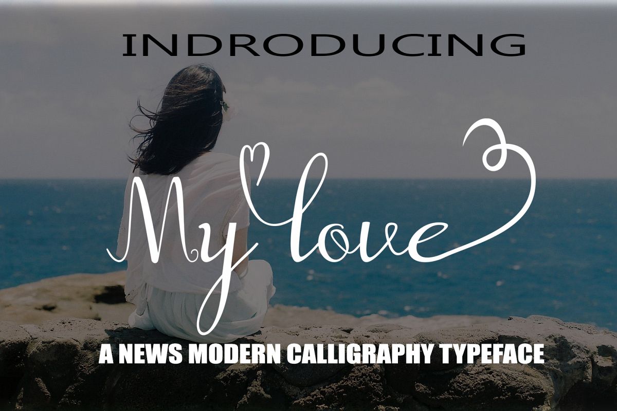 My love example image 1