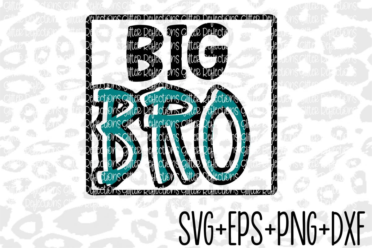 Big Brother Svg- Svg- Big Bro example image 1
