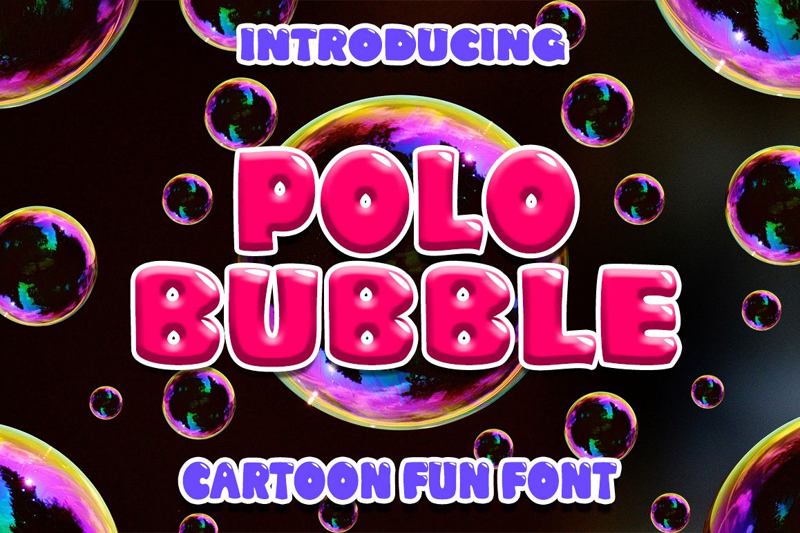 Polo Bubble example image 1