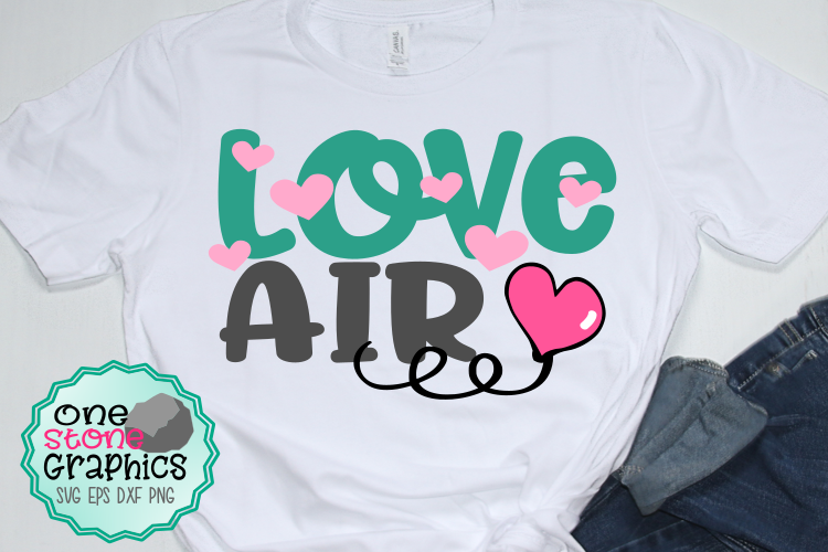 love is in the air svg,valentine's day svg,love svg example image 1