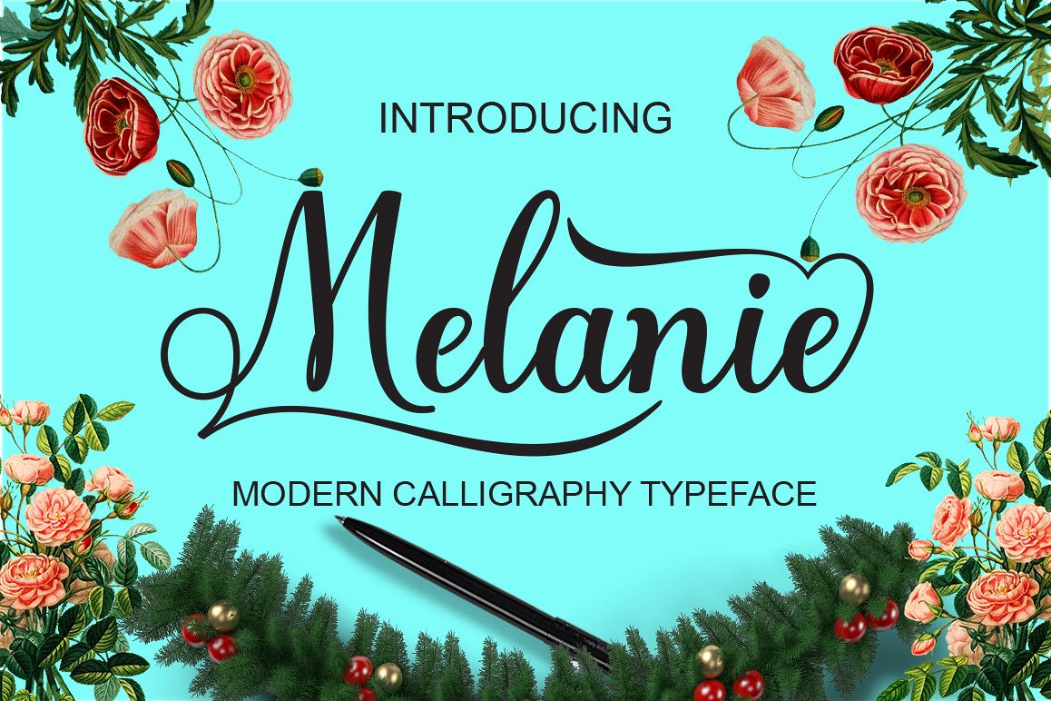 Melanie example image 1