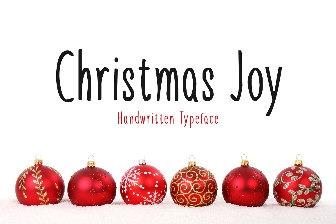 Christmas Joy example image 1