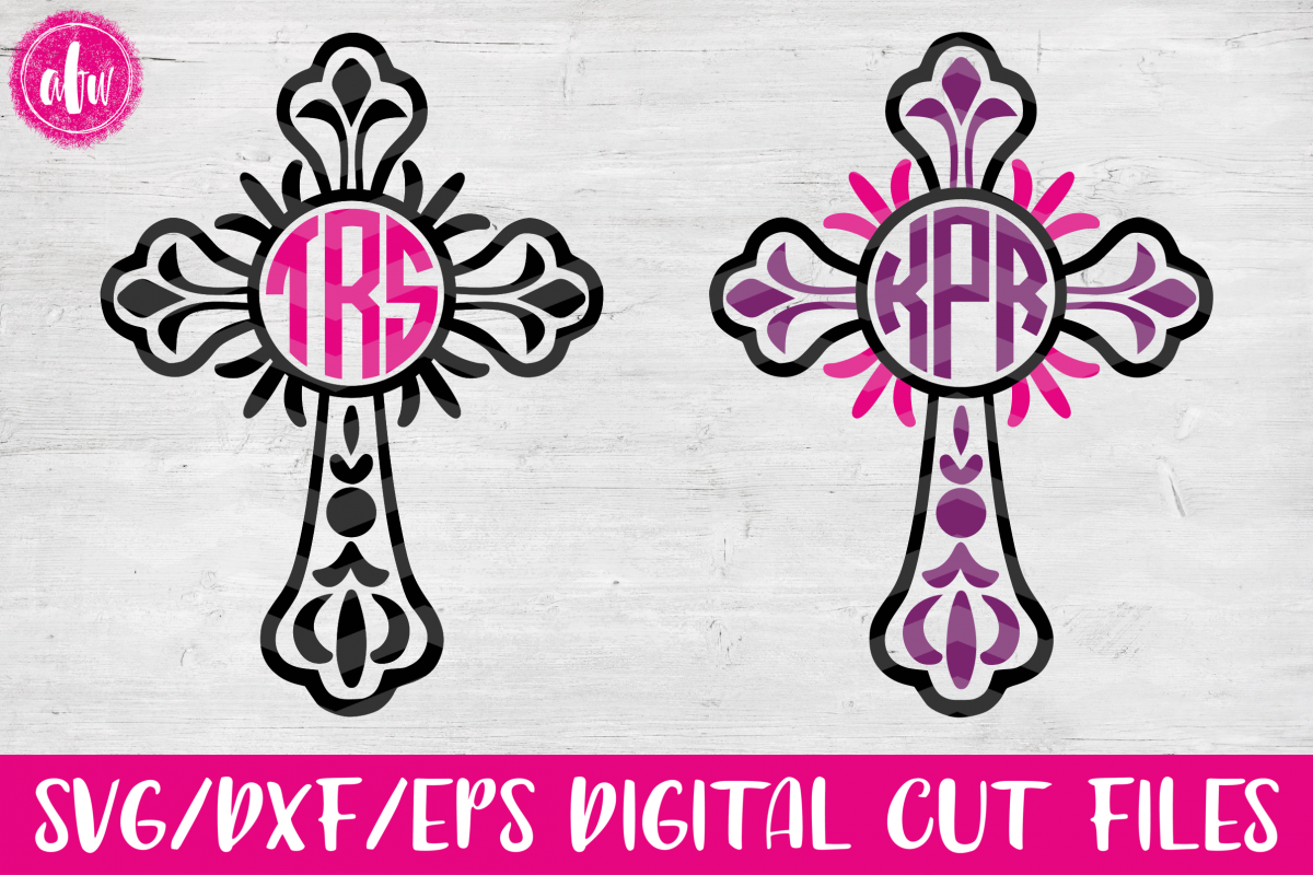 Free Free 184 Fancy Cross Svg Free SVG PNG EPS DXF File