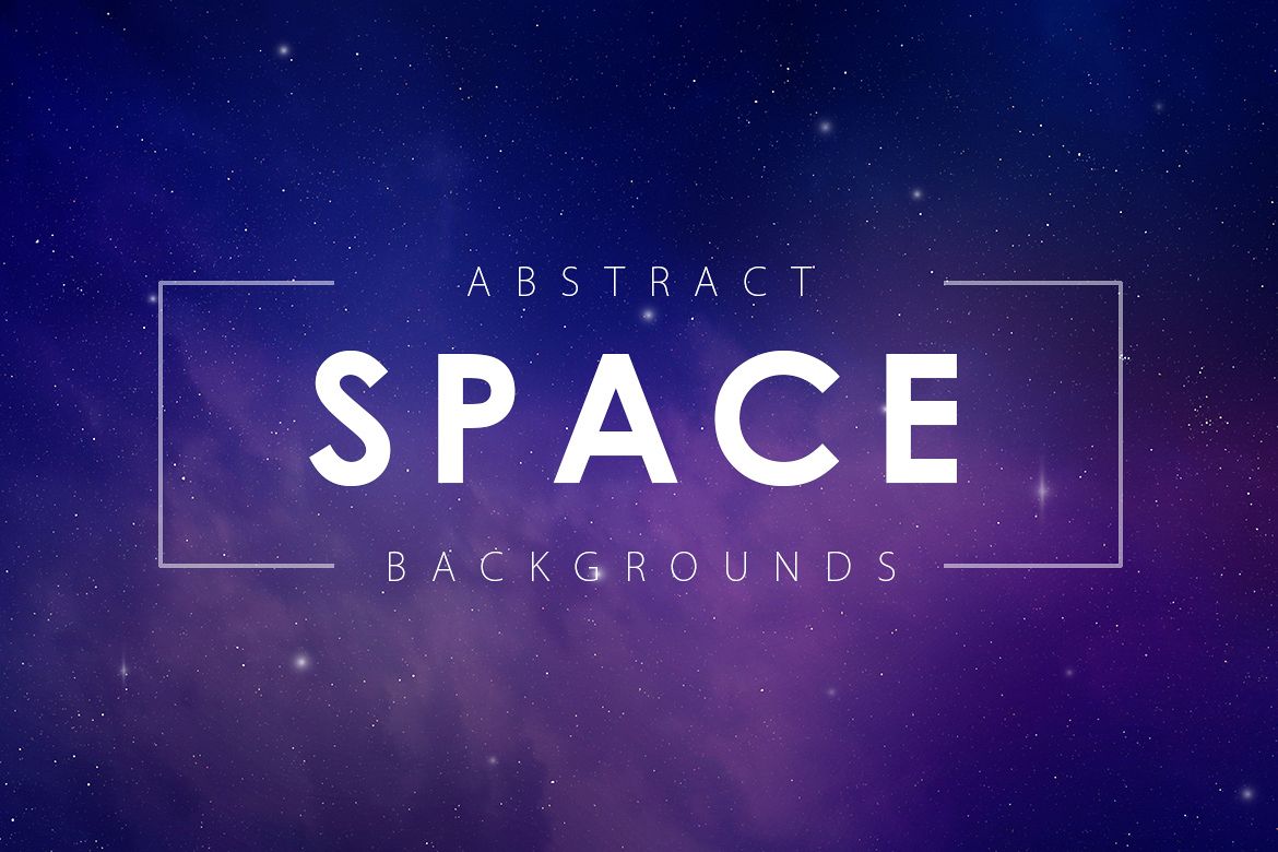 5 Space Backgrounds example image 1