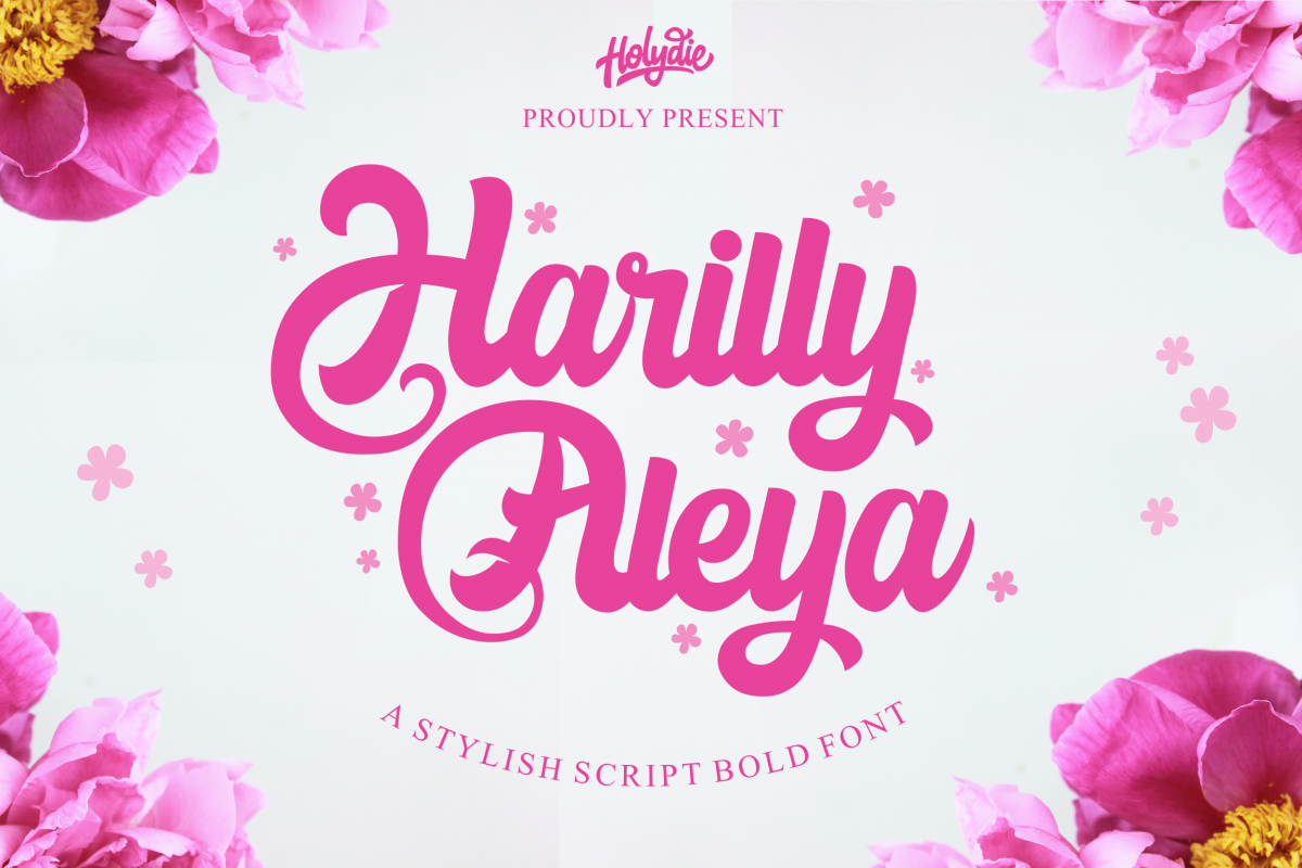 Harilly Aleya example image 1