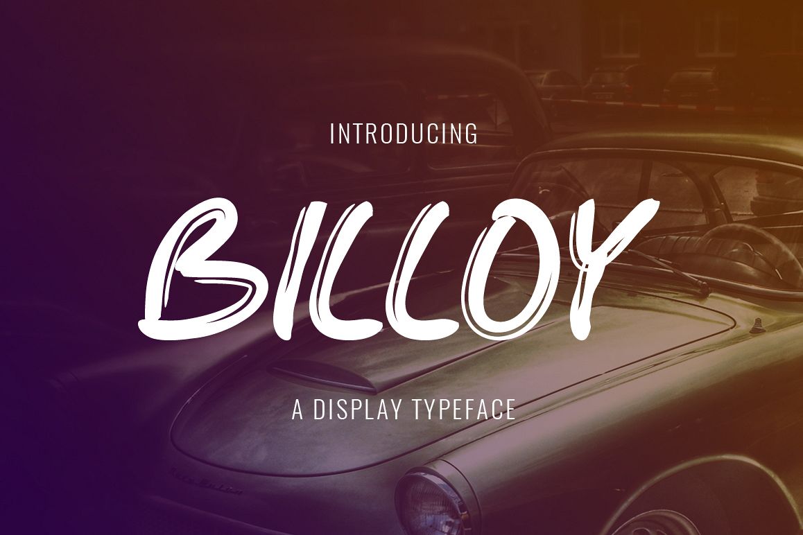 Billoy example image 1