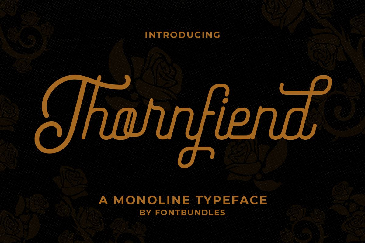 Thornfiend example image 1