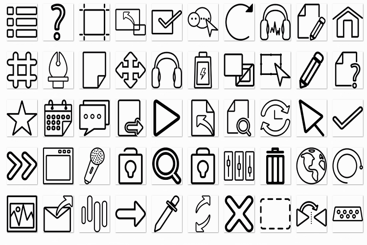 Interface example image 1