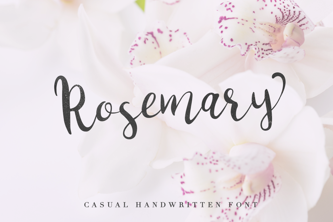 Rosemary example image 1