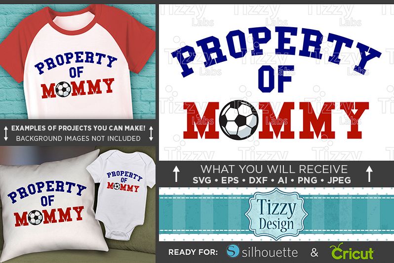 Soccer Shirt For Kids SVG - Soccer Shirt Designs - 1021 example image 1