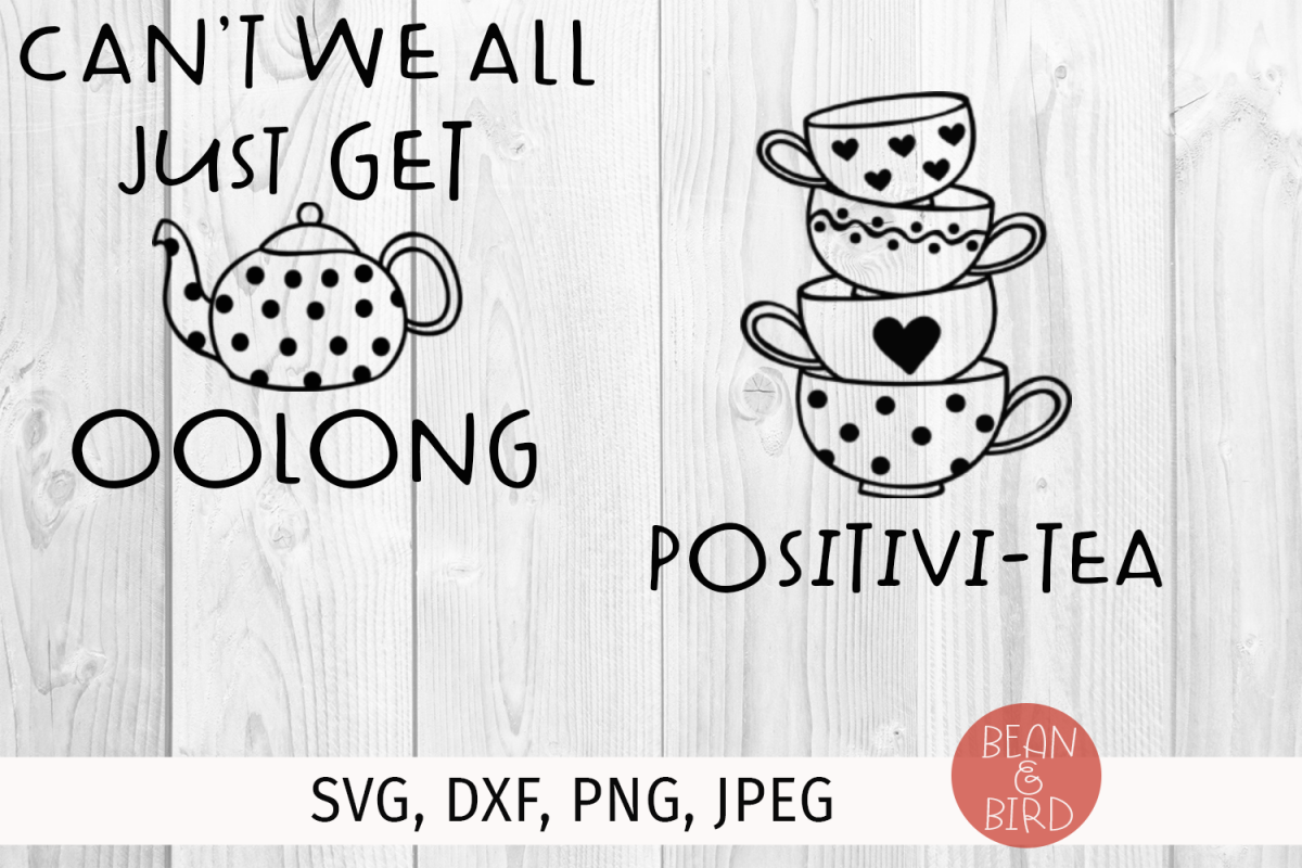 Tea Duo example image 1