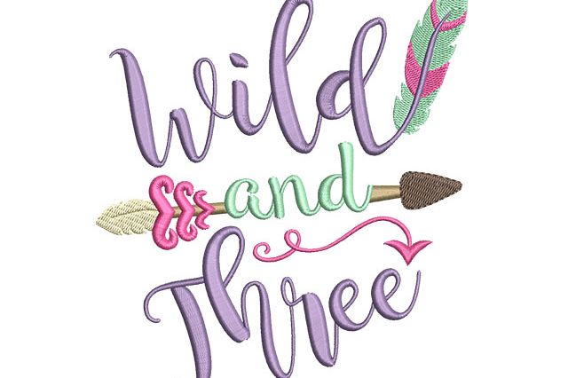 Wild and Three example image 1