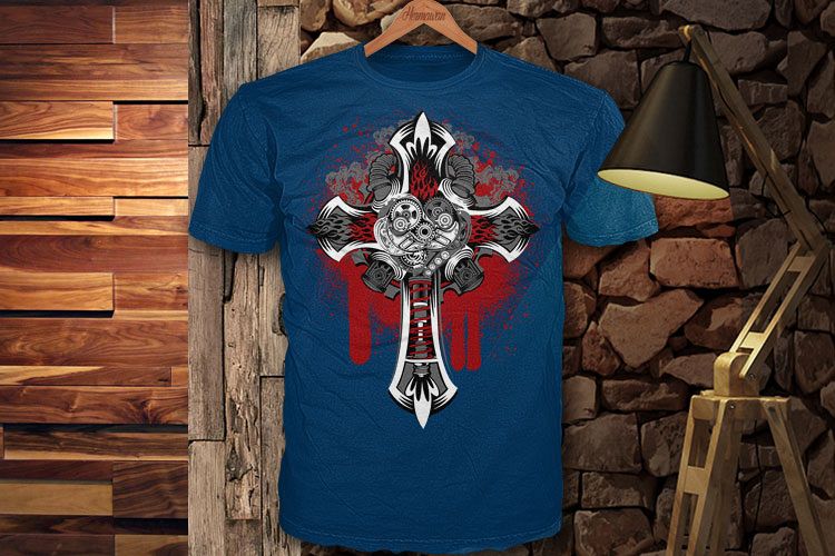 Punk Cross example image 1
