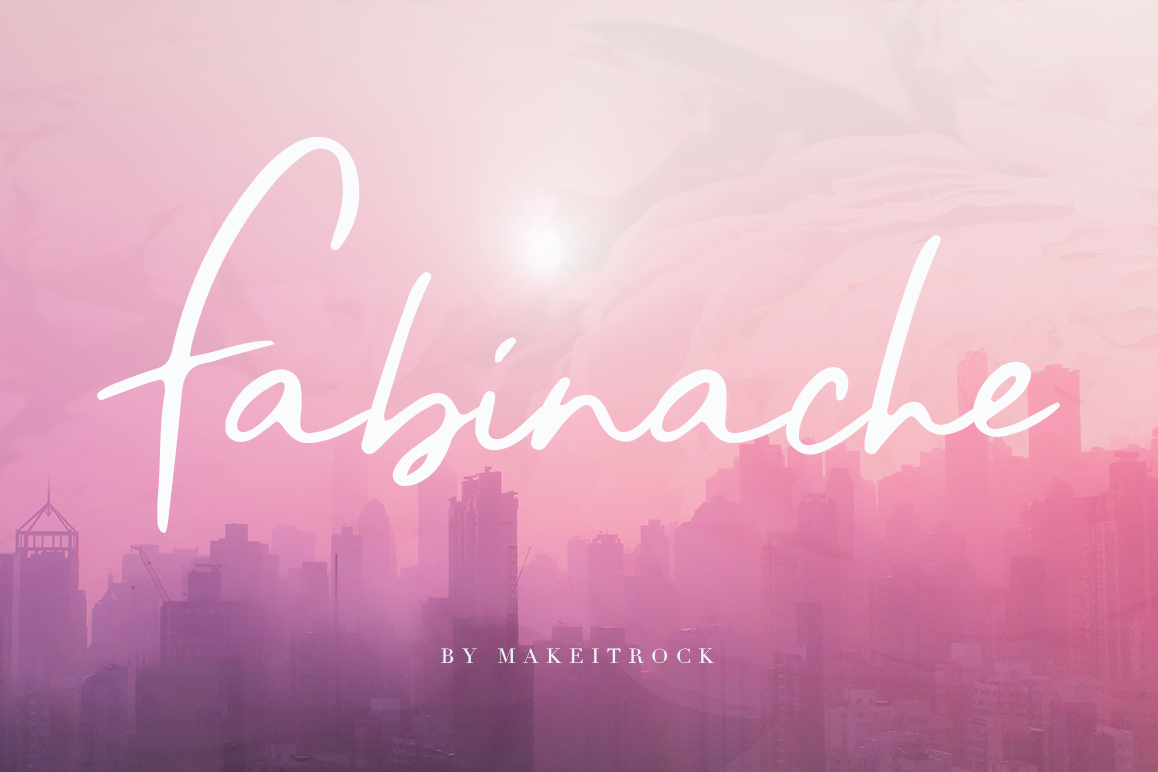 Fabinache example image 1