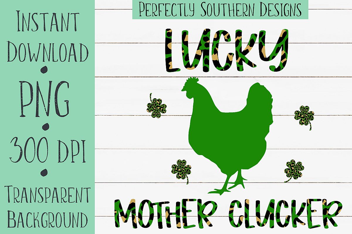 Lucky Mother Clucker example image 1