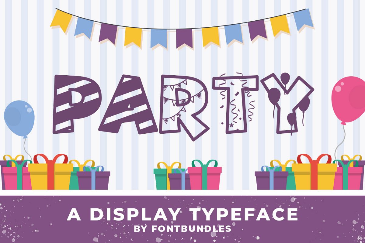 Party example image 1