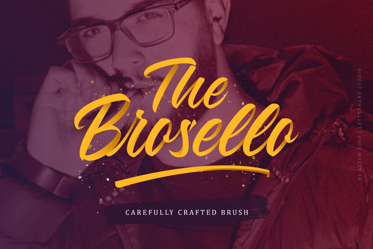 The Brosello Script example image 1