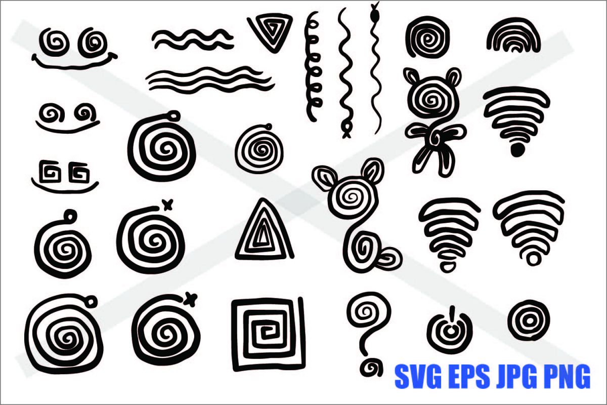 Download Pattern Set A Svg Eps Jpg Png