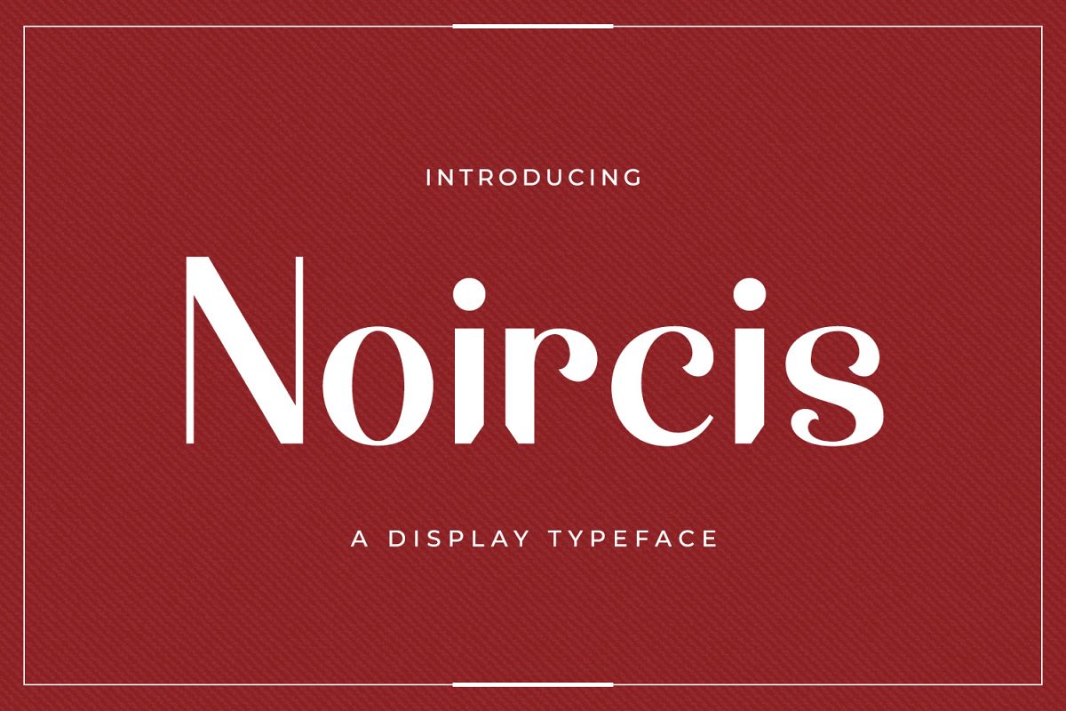 Noircis example image 1
