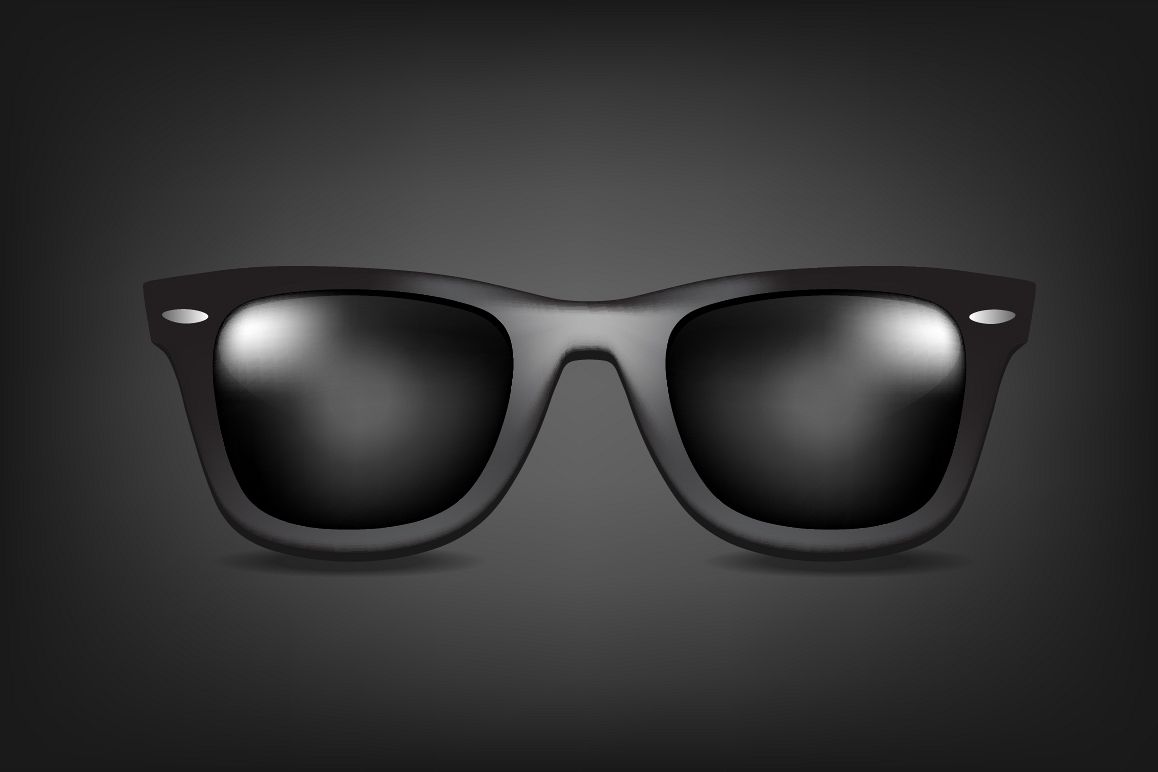 Bundle Vector Sunglasses example image 1