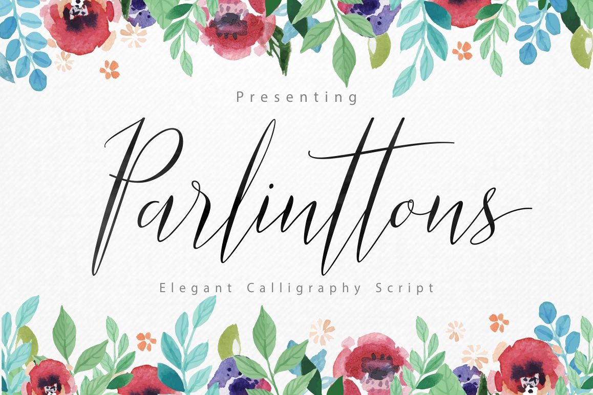 Parlinttons Script example image 1