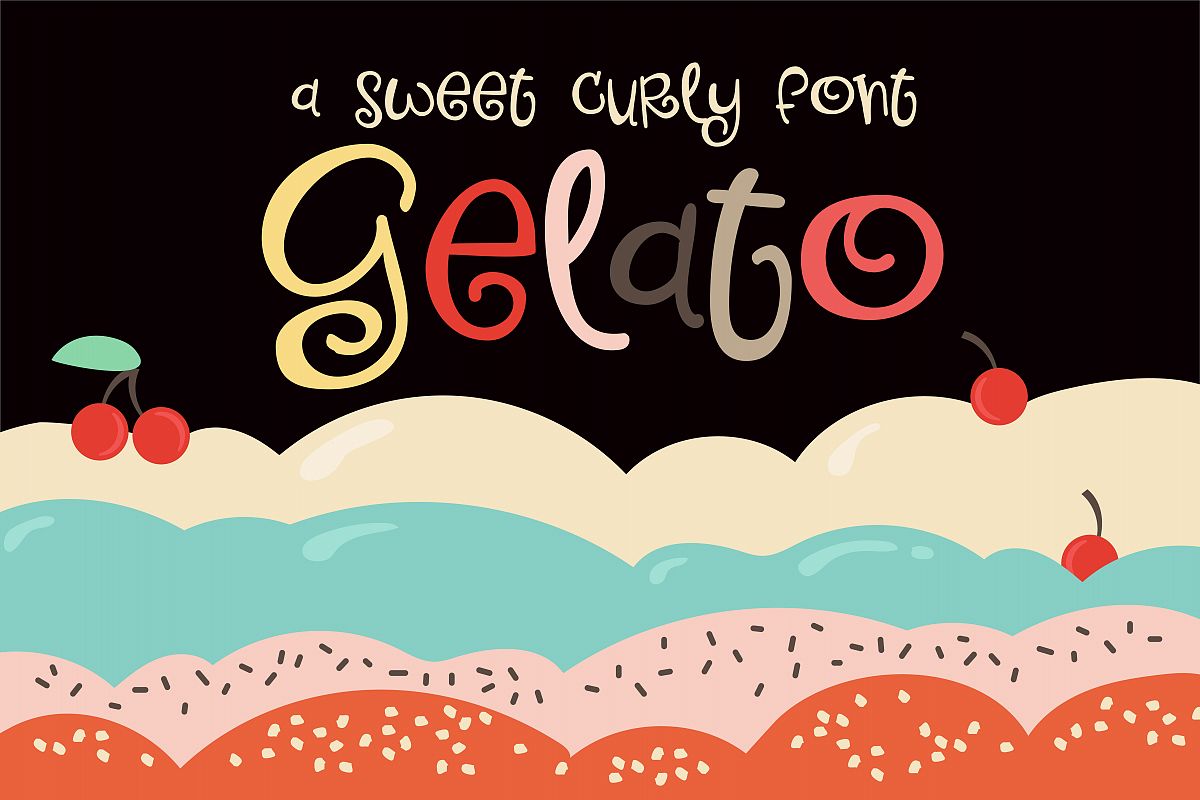 ZP Gelato example image 1