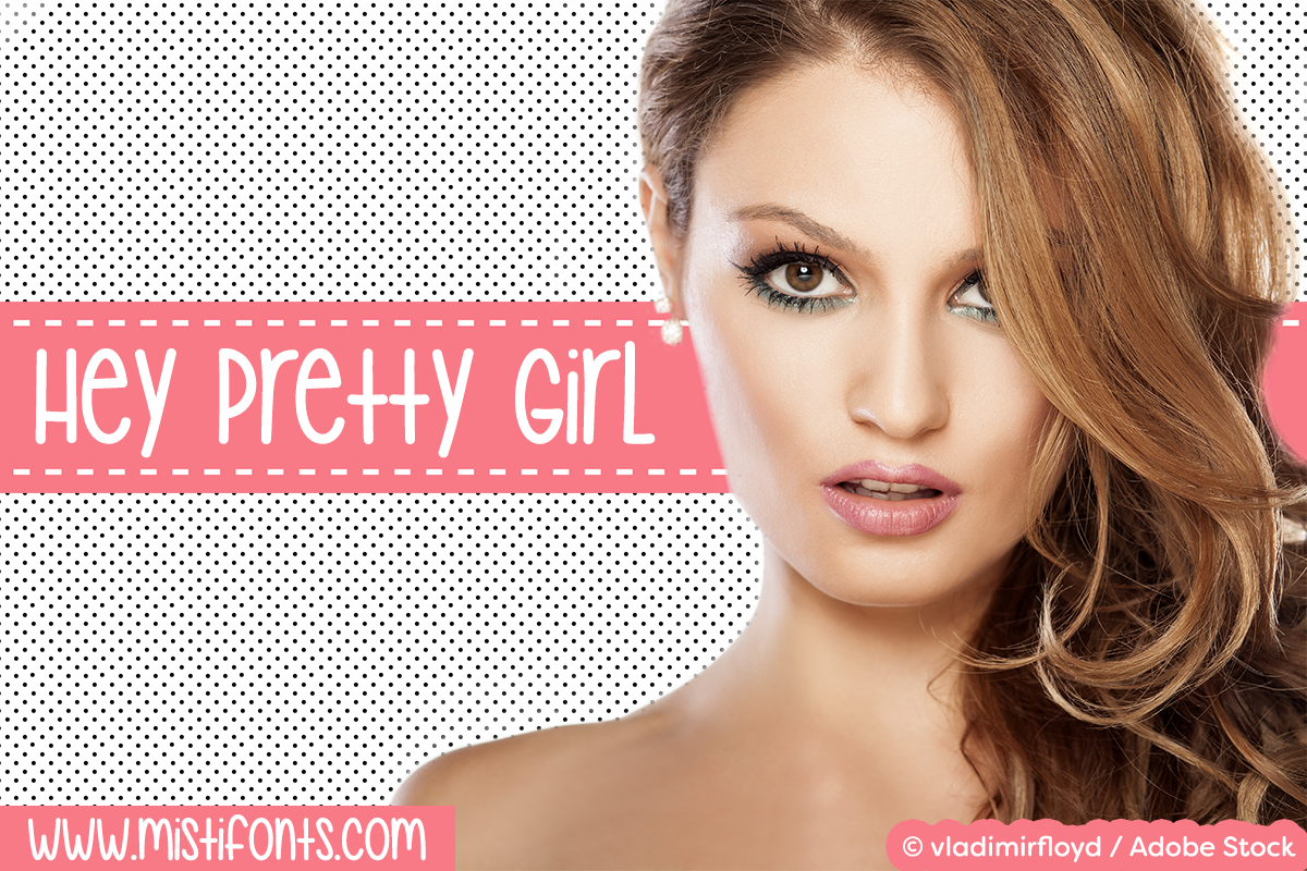 Hey Pretty Girl example image 1