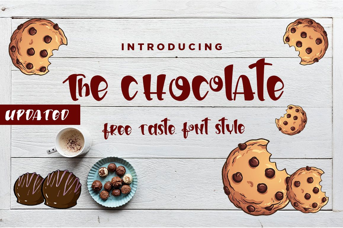 The Chocolate example image 1