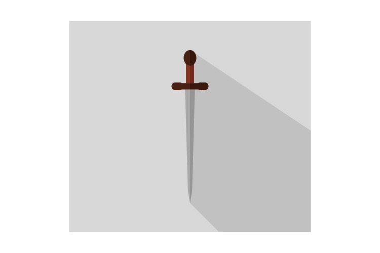 Sword icon example image 1