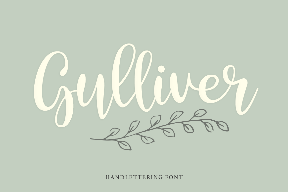 Gulliver example image 1
