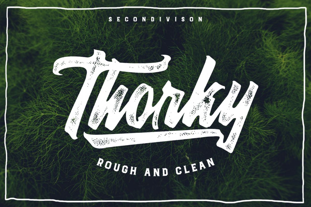Thorky example image 1