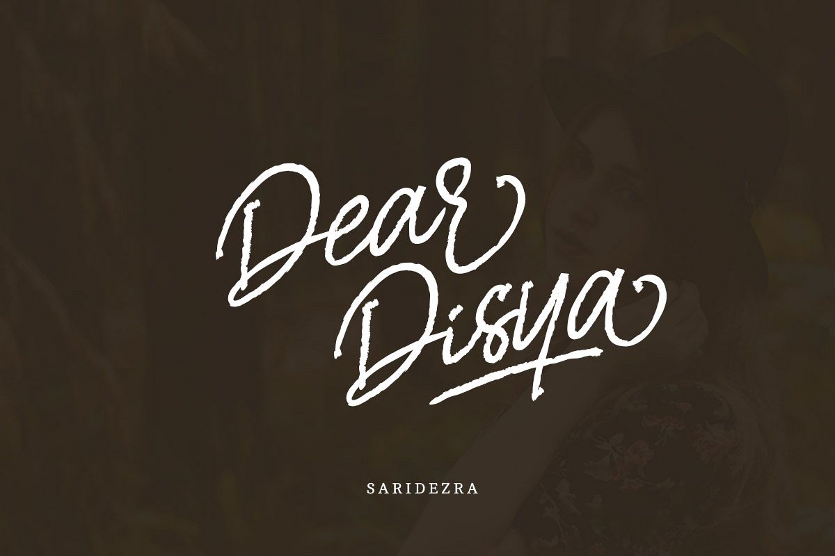 Dear Disya example image 1