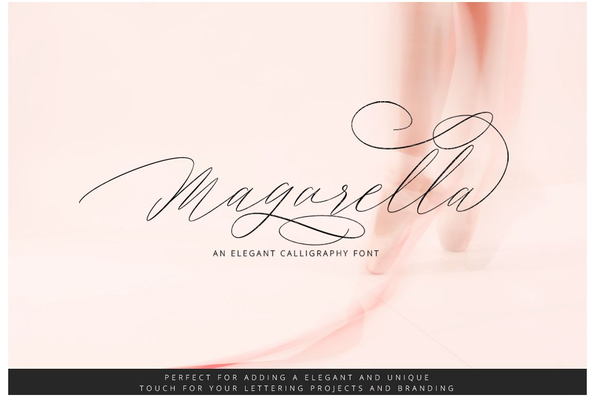 Magarella Script example image 1