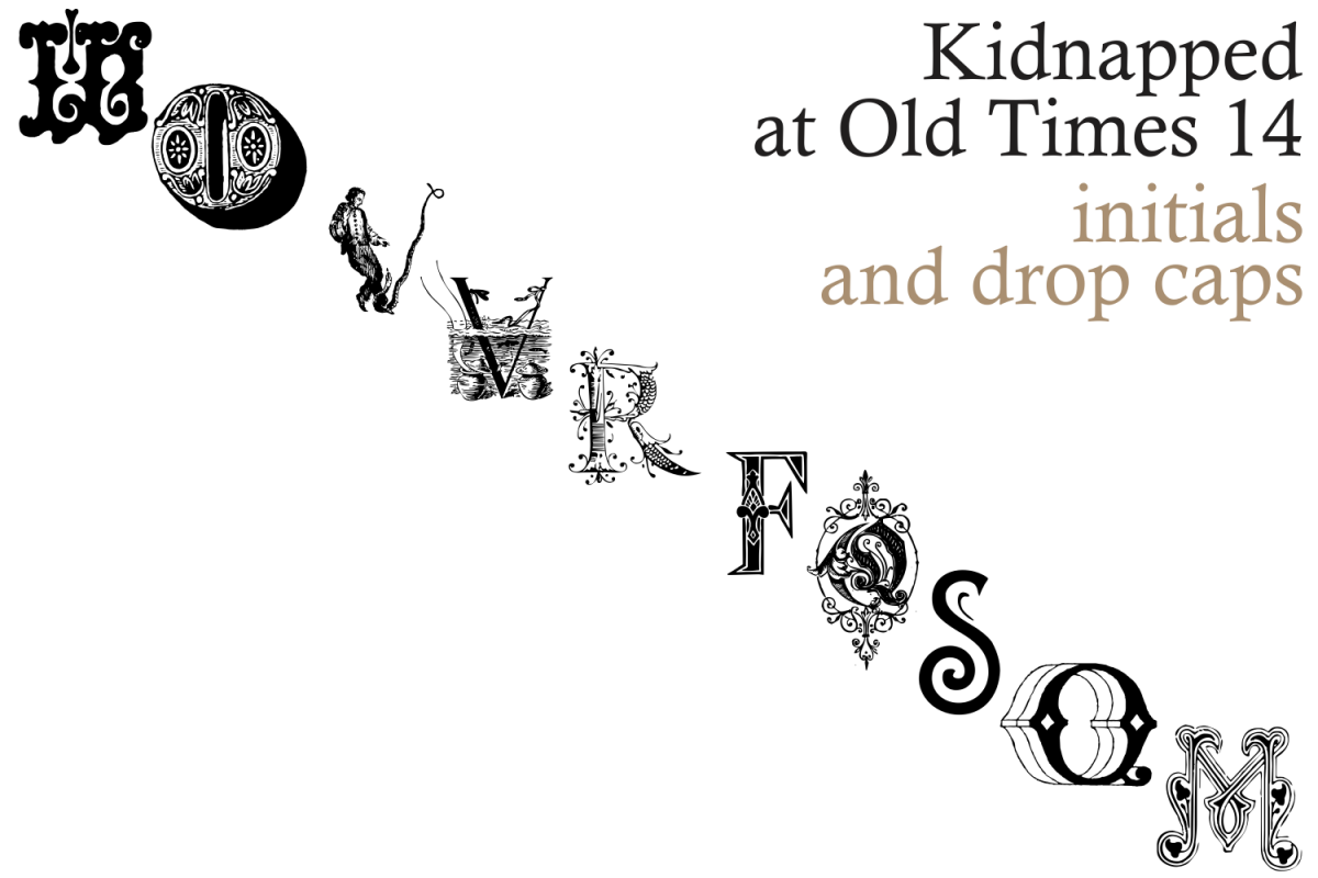 Kidnapped at Old Times 14 example image 1