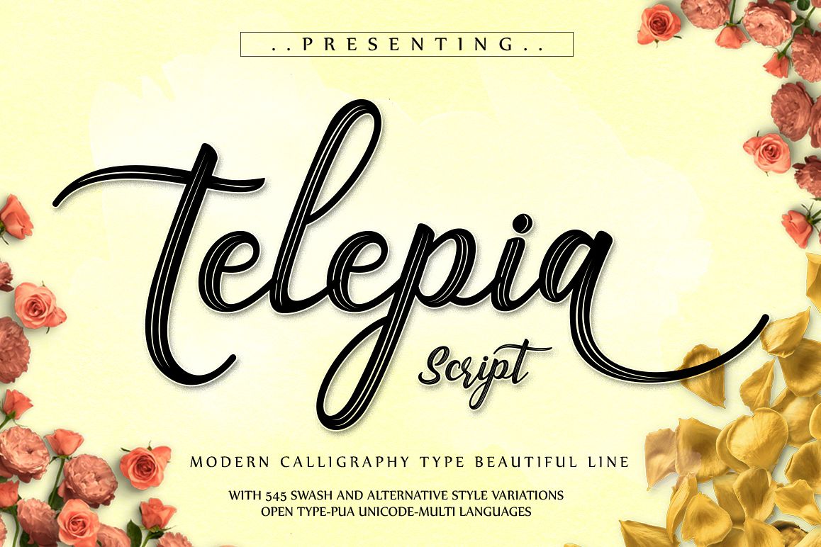 Telepia Script example image 1