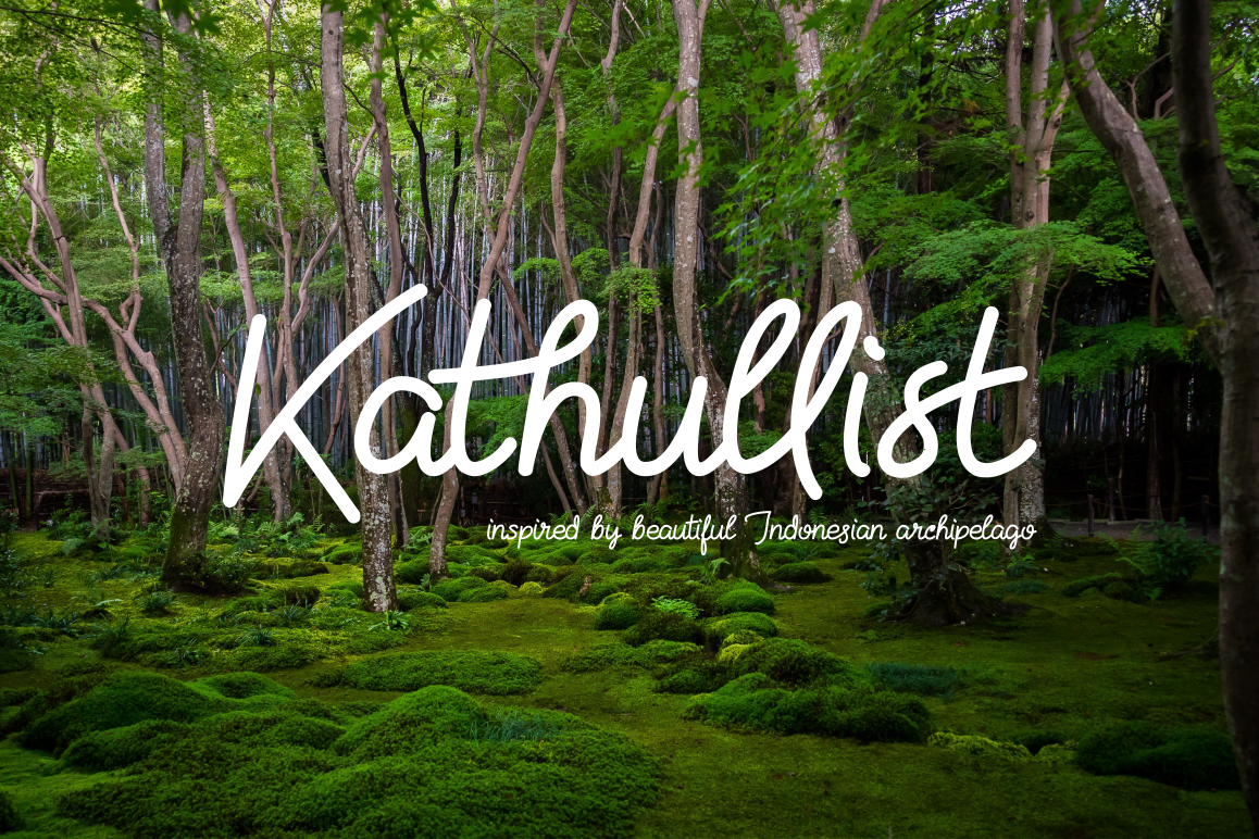 Kathullist example image 1