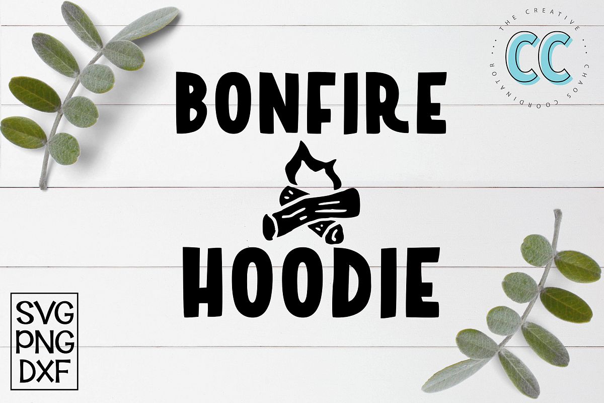Bonfire Hoodie example image 1