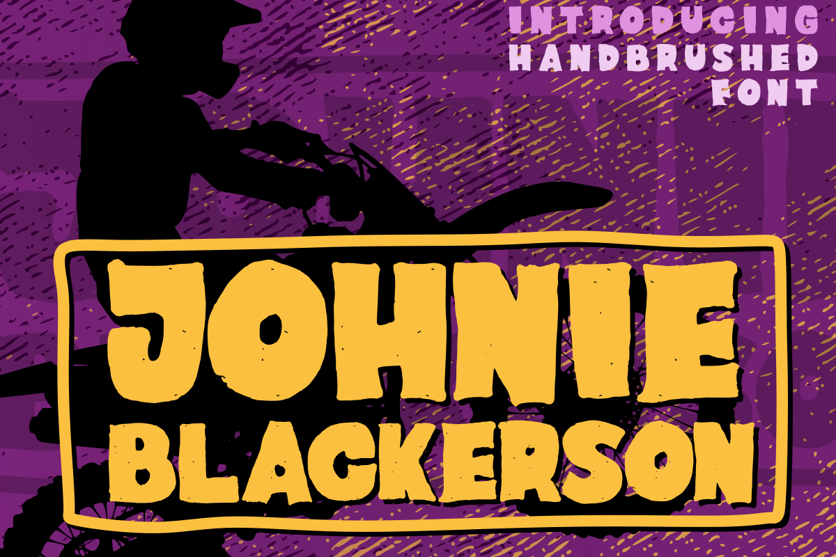 Johnie Blackerson example image 1