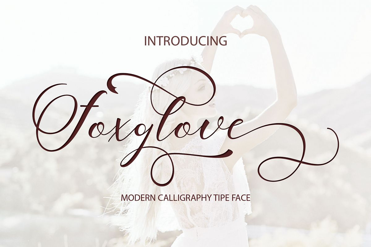 Foxglove Script example image 1