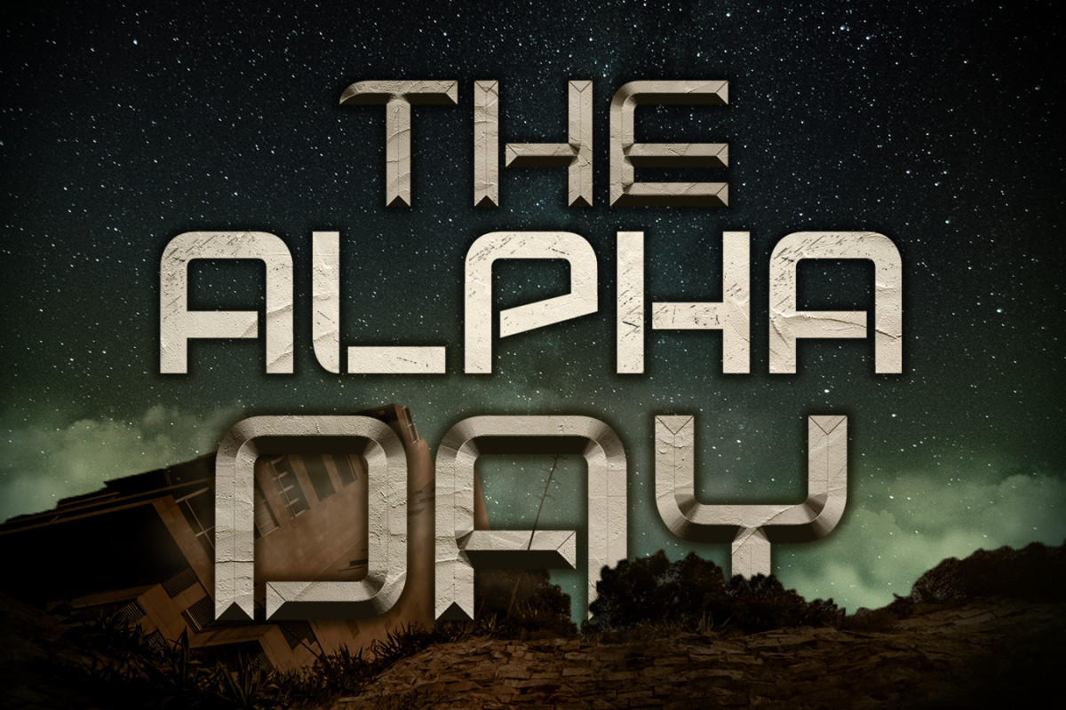 The Alpha day example image 1