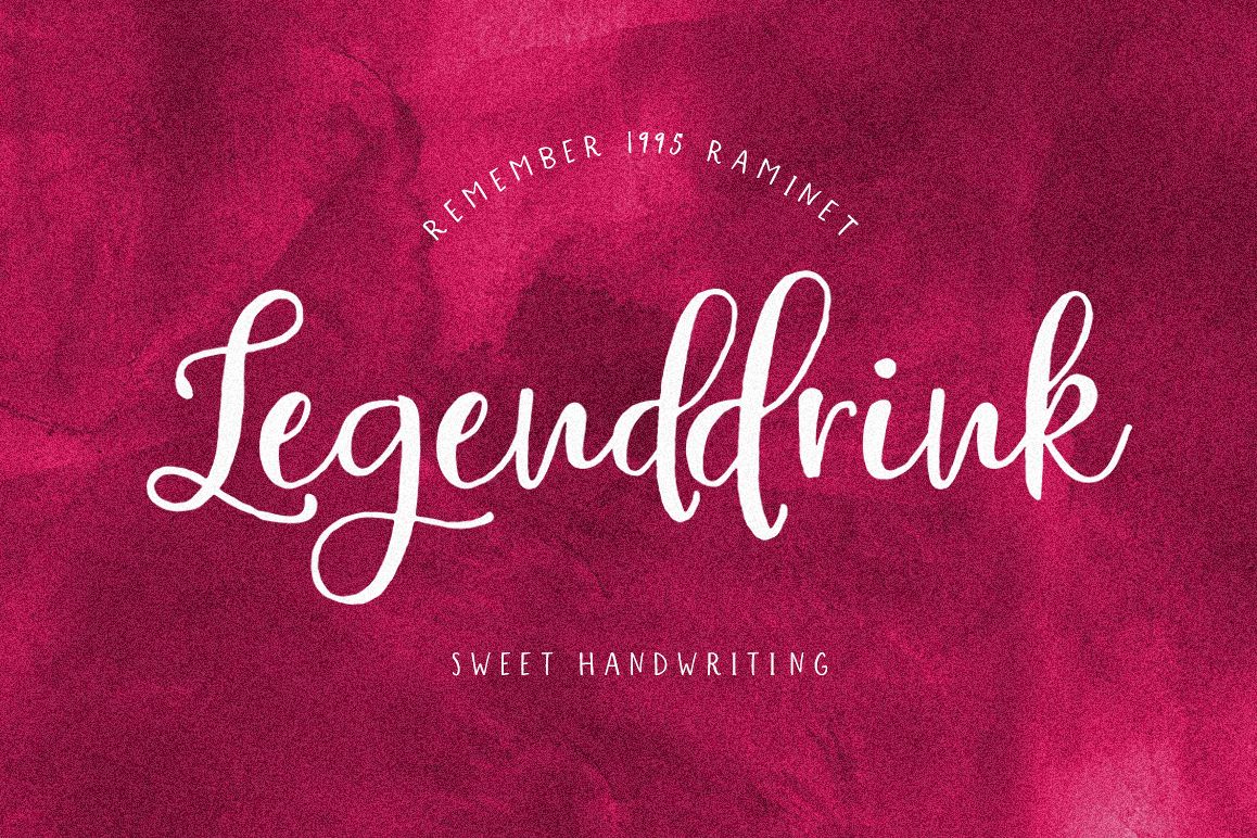 Legenddrink example image 1