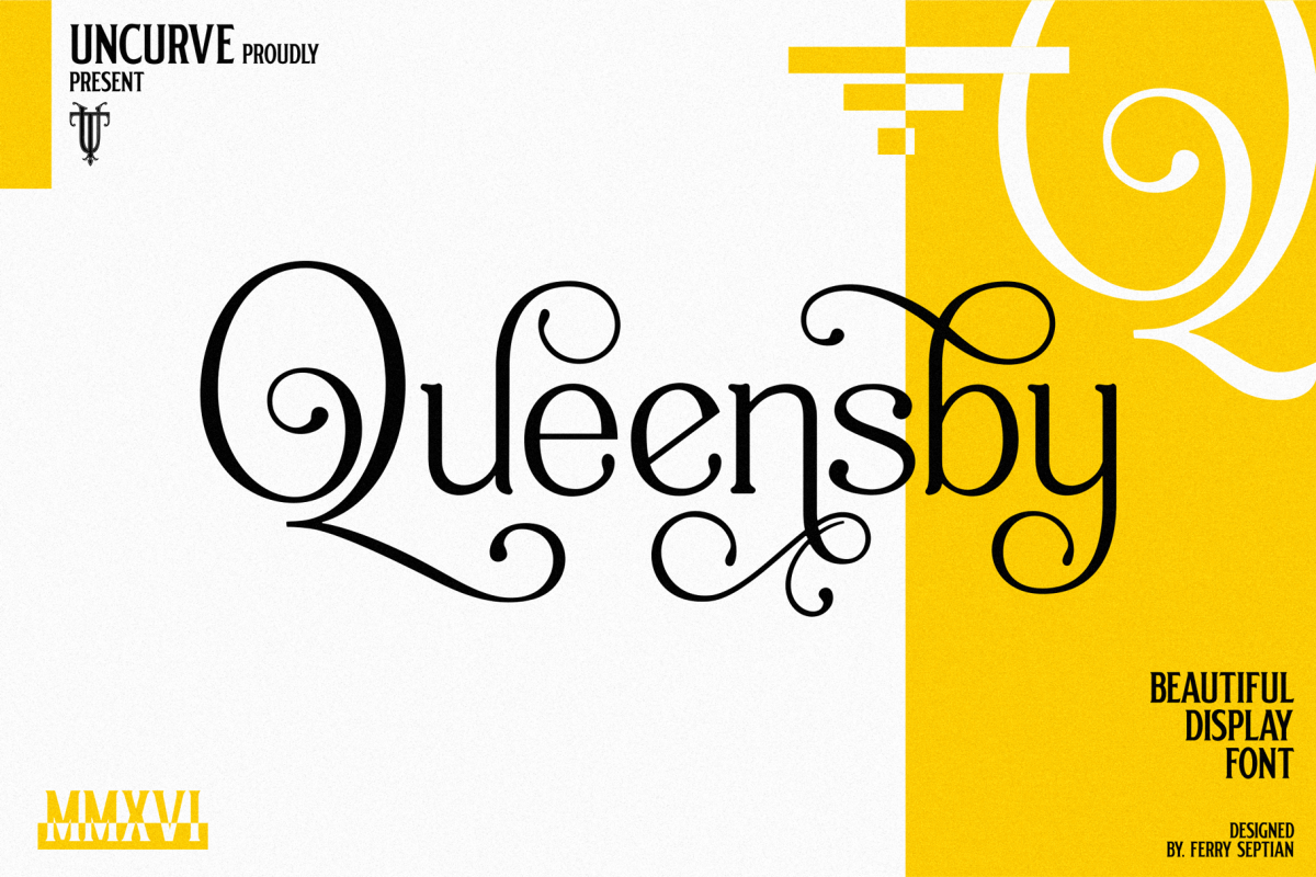 Queensby example image 1