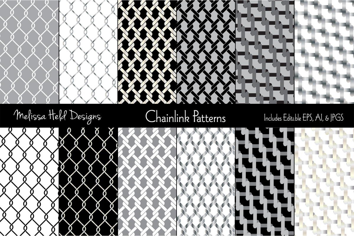 Chainlink Patterns example image 1