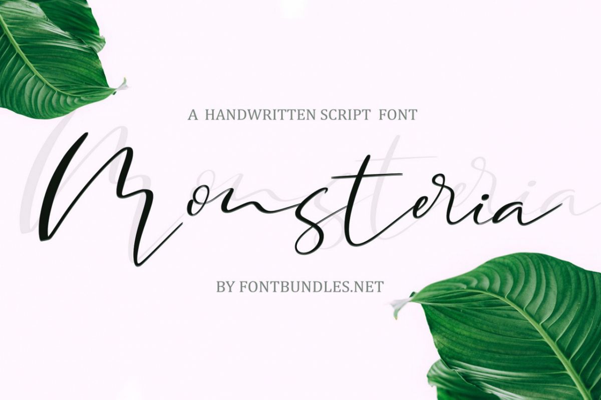 Monsteria Script example image 1