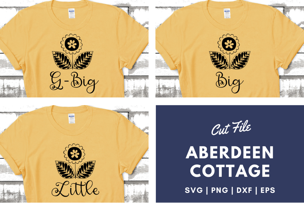 Sunflower Sorority family SVG Mini Bundle - 3 Designs!! example image 1