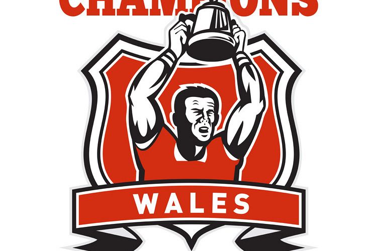 rugby player champions cup Wales example image 1