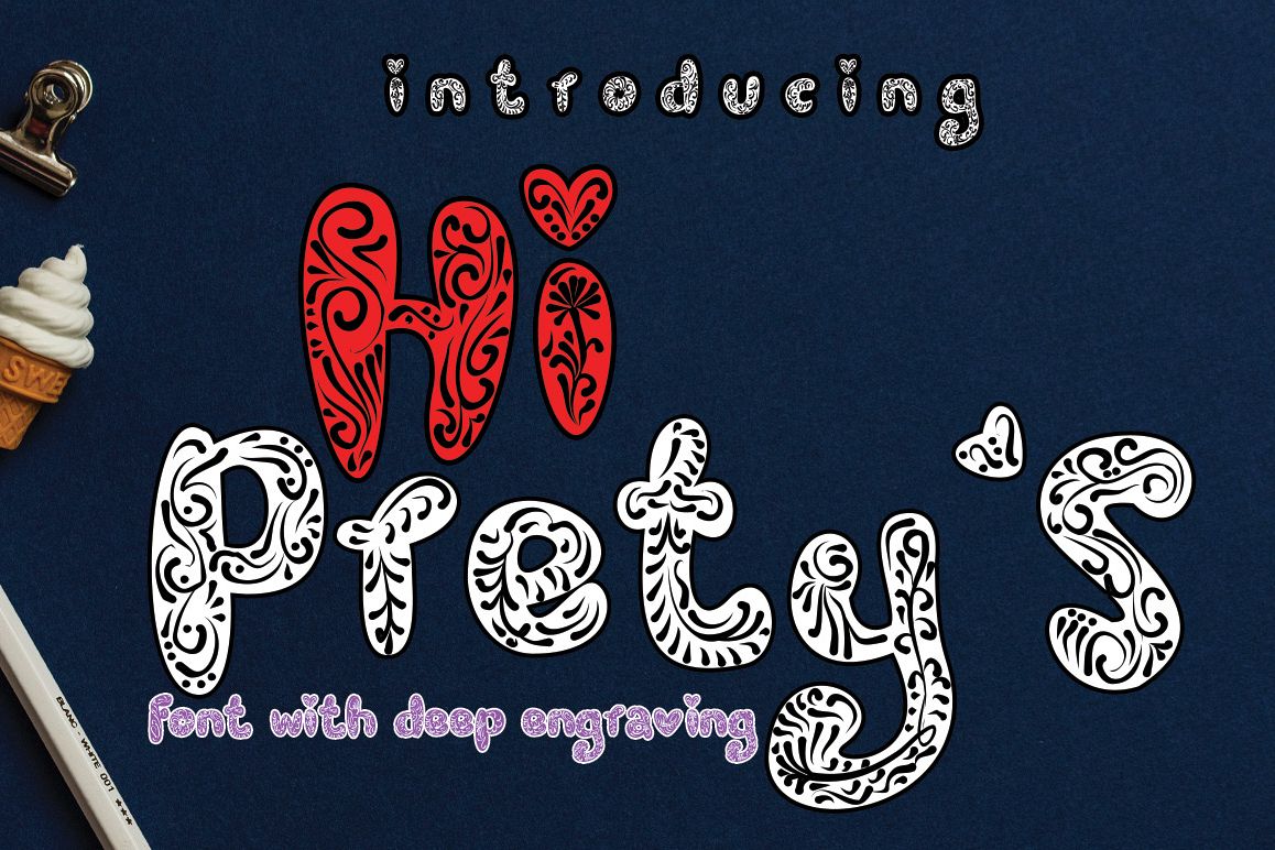 Hi PretyS example image 1
