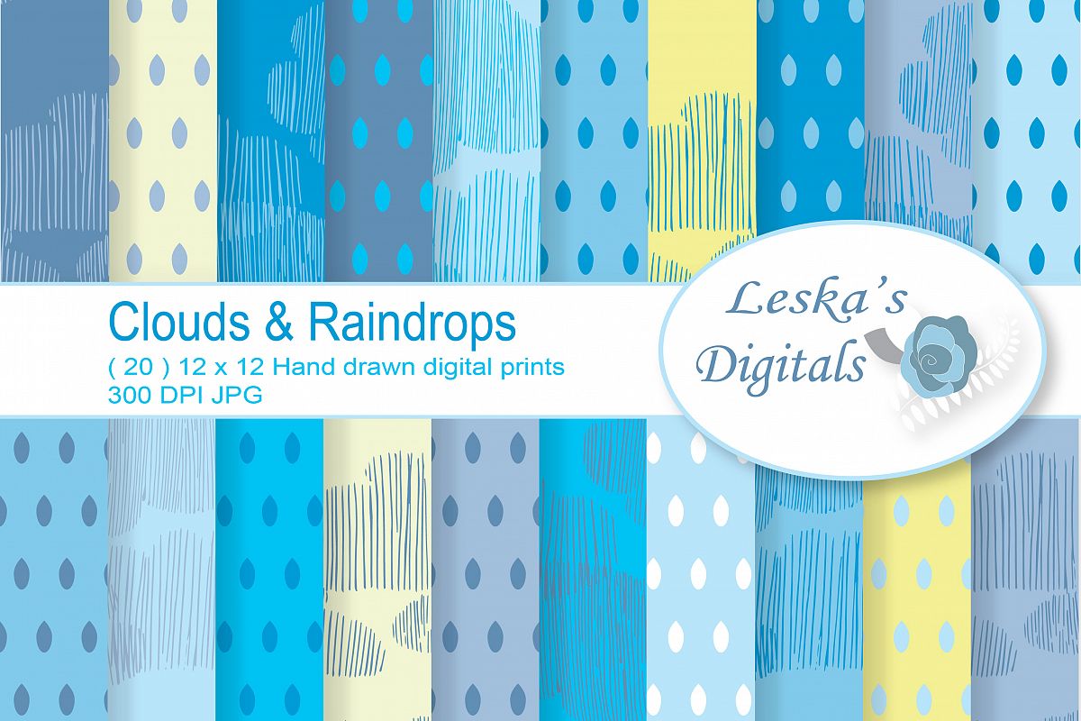 Sky Digital Paper example image 1